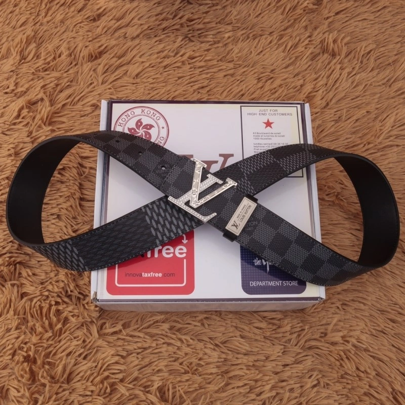 Louis Vuitton Belts SmoothTexture 299970