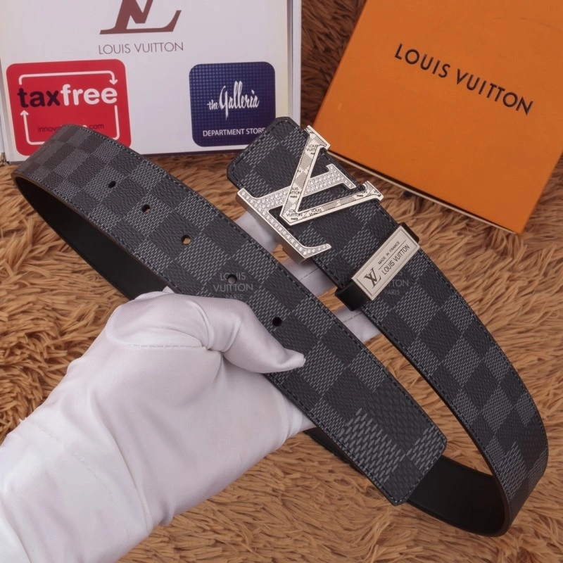 Louis Vuitton Belts SmoothTexture 299970
