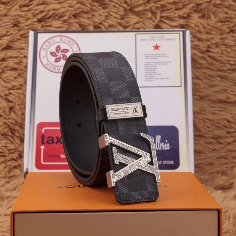 Louis Vuitton Belts SmoothTexture 299970
