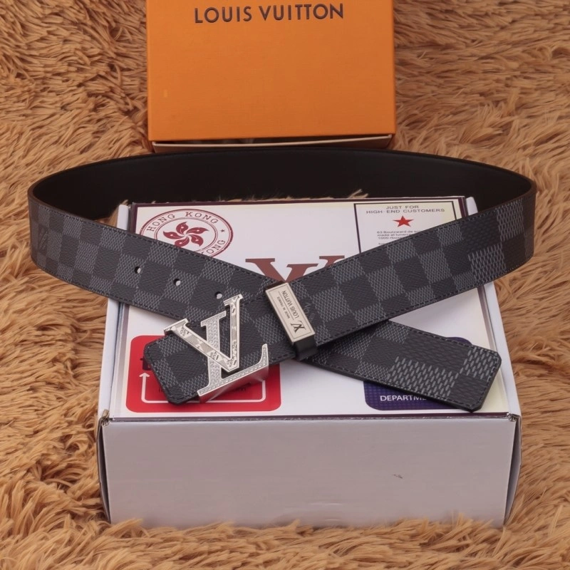 Louis Vuitton Belts SmoothTexture 299970