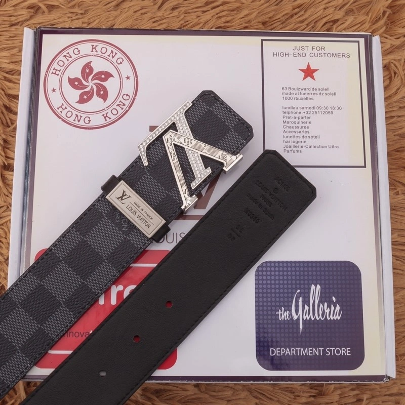 Louis Vuitton Belts SmoothTexture 299970
