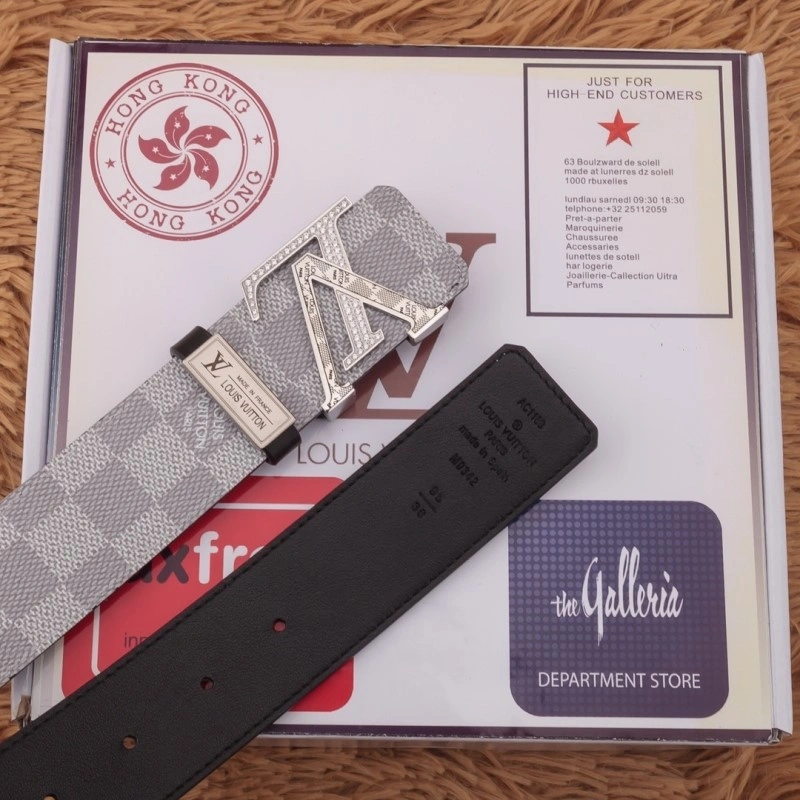 WeatherProof Louis Vuitton Belts 299992
