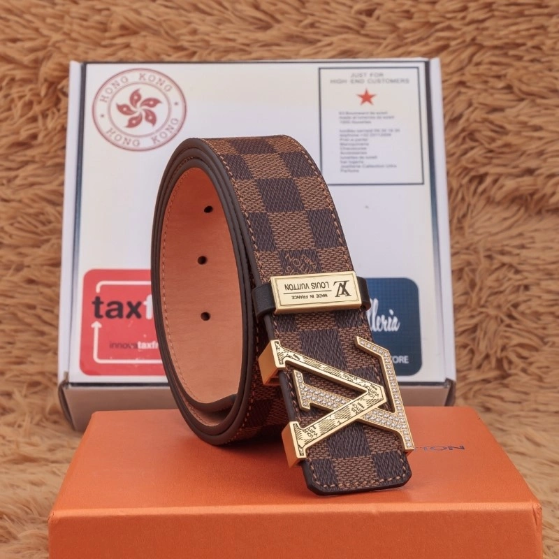 MoistureWicking Louis Vuitton Belts 299986