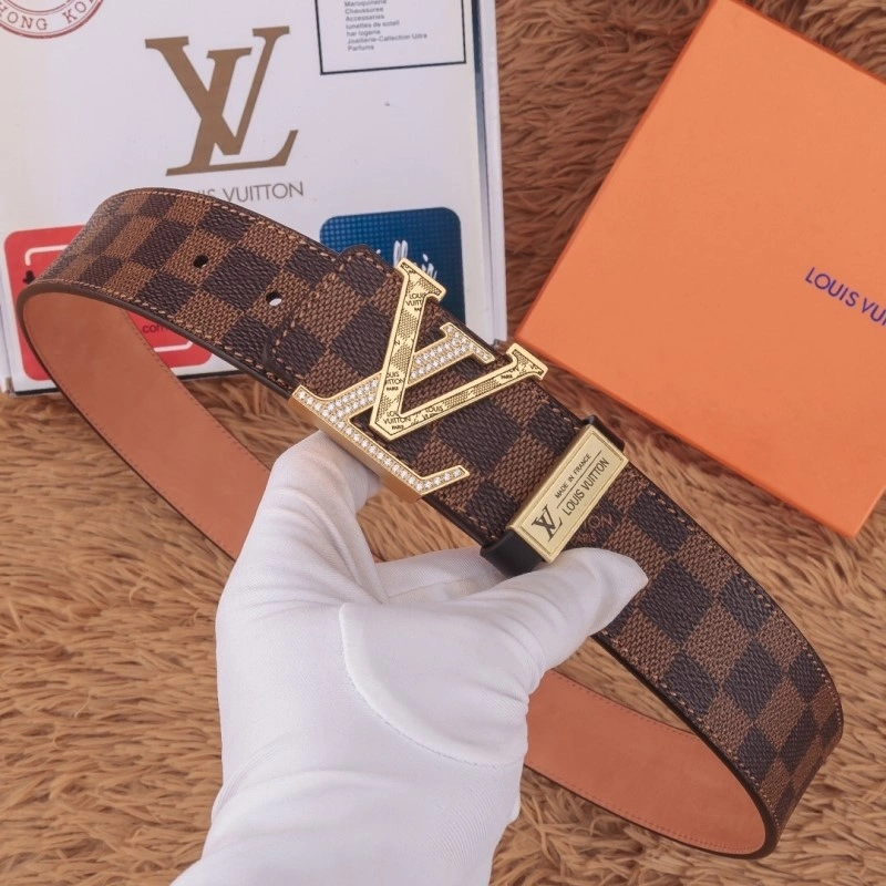 MoistureWicking Louis Vuitton Belts 299986