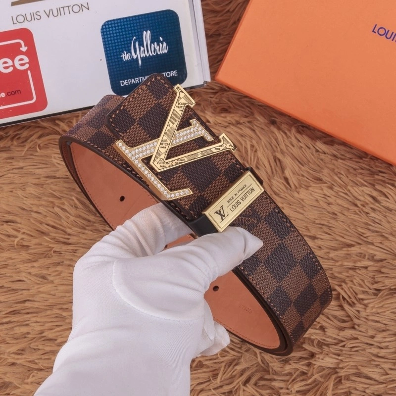 MoistureWicking Louis Vuitton Belts 299986