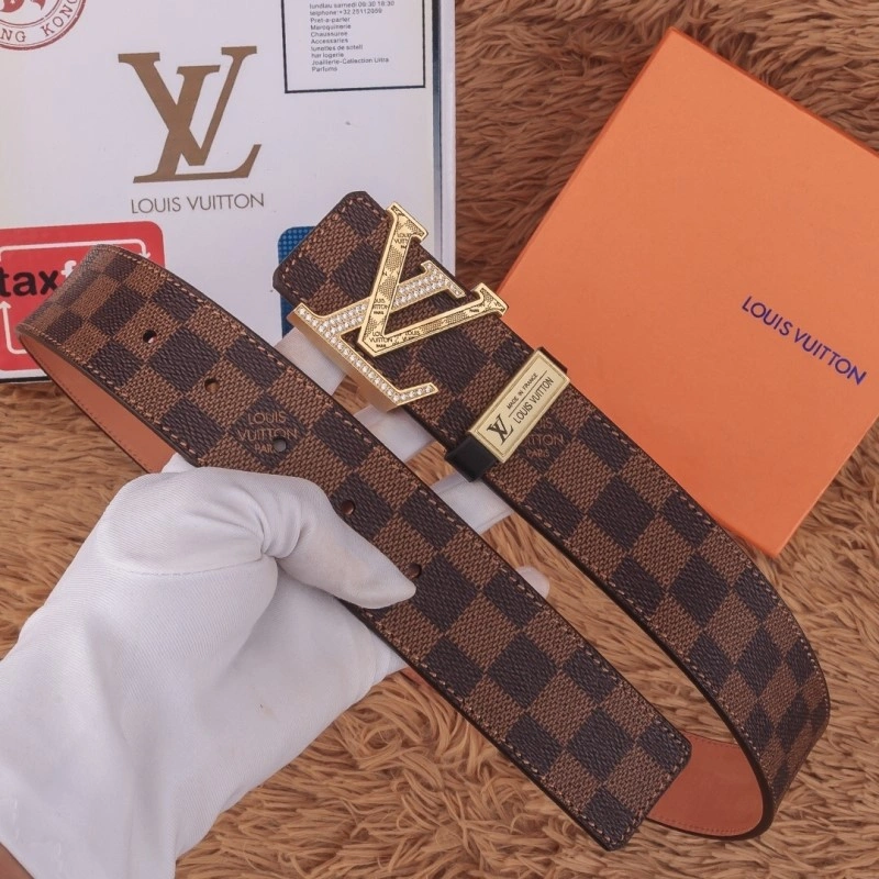 MoistureWicking Louis Vuitton Belts 299986