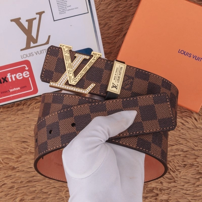 MoistureWicking Louis Vuitton Belts 299986