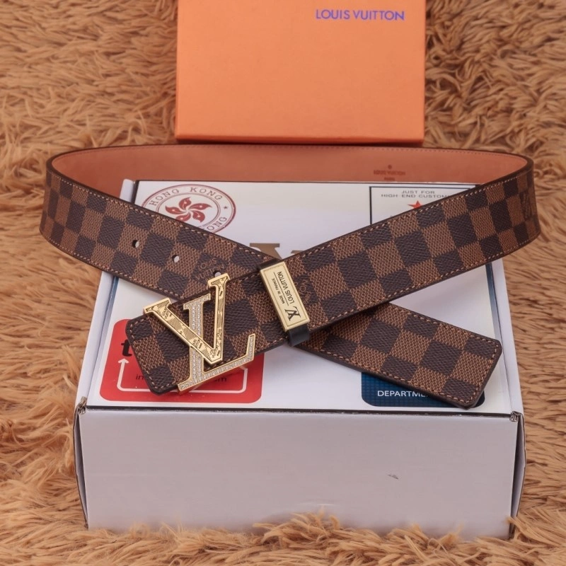 MoistureWicking Louis Vuitton Belts 299986