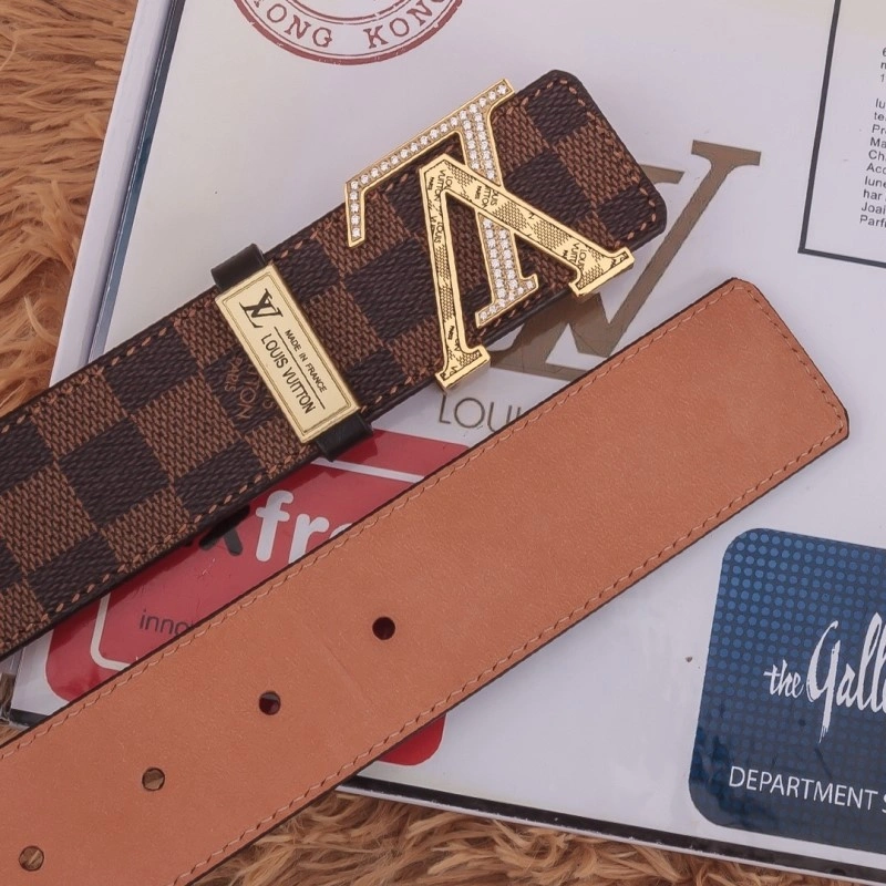 MoistureWicking Louis Vuitton Belts 299986