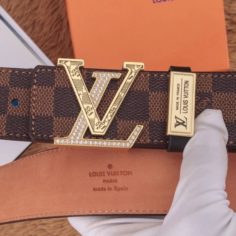 MoistureWicking Louis Vuitton Belts 299986