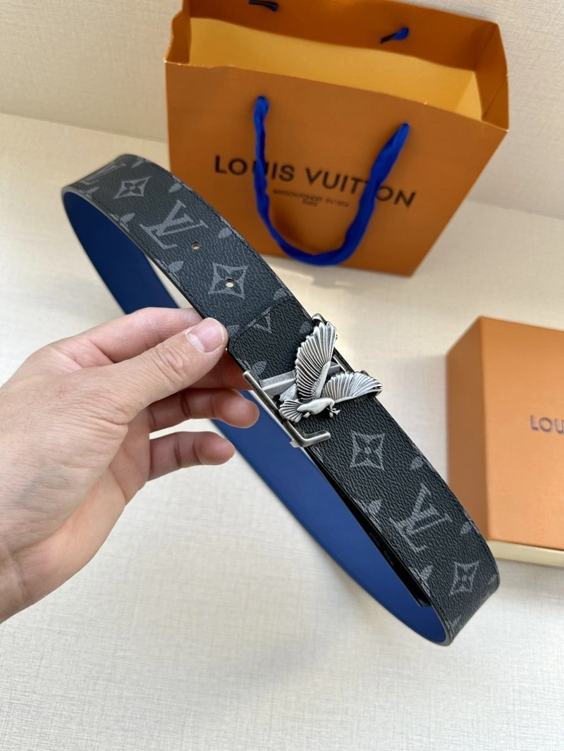 Sophisticated Louis Vuitton Belts 299978
