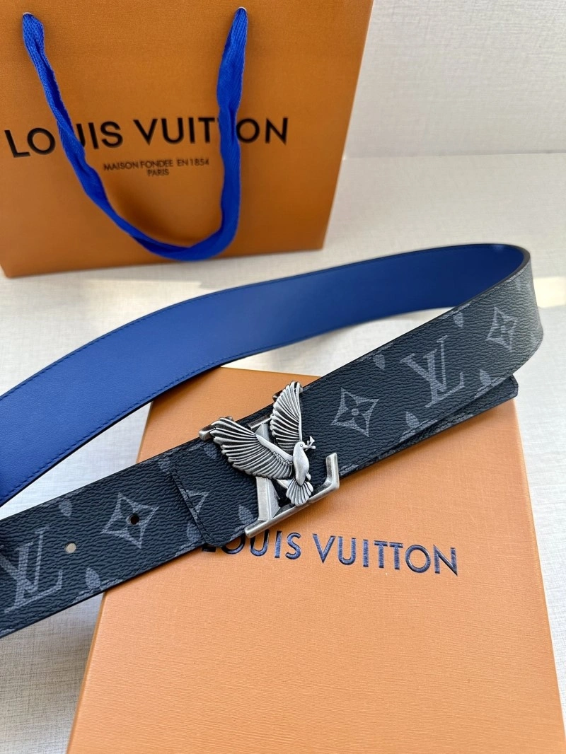 Sophisticated Louis Vuitton Belts 299978