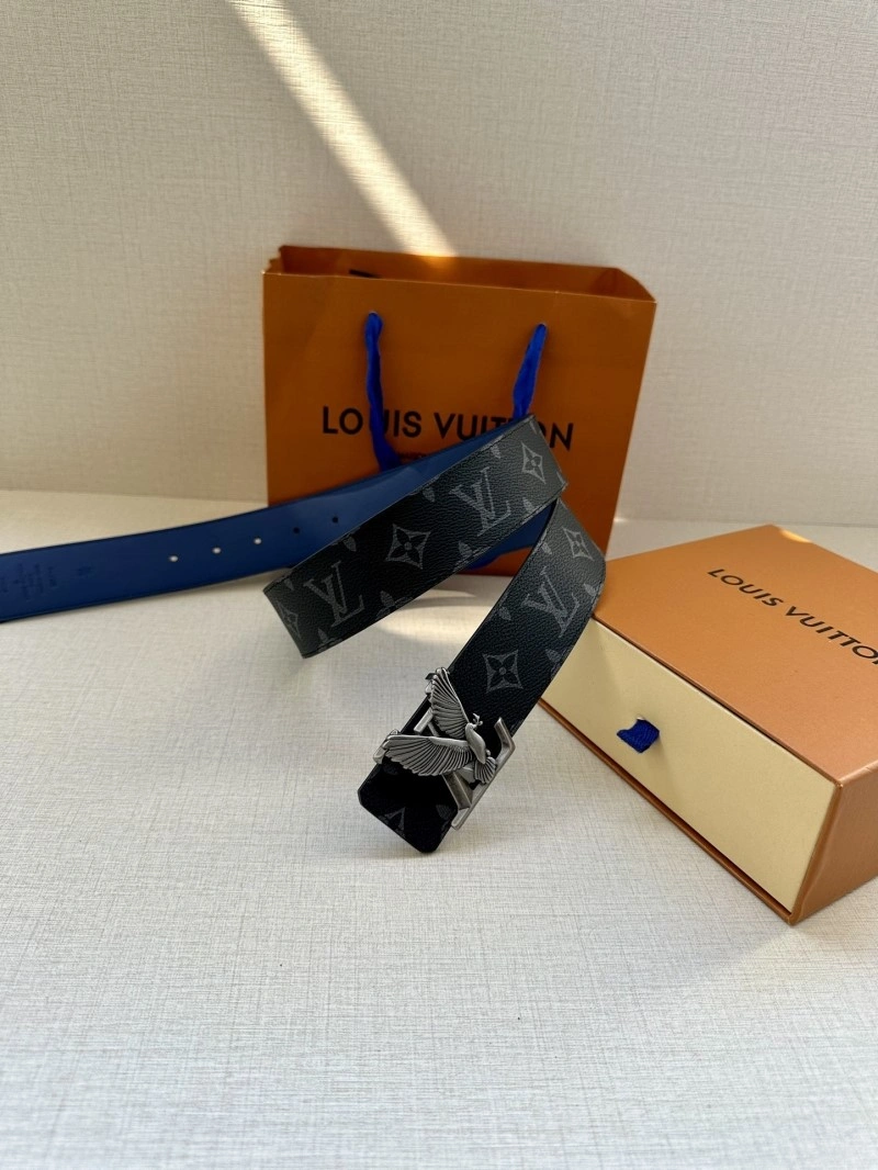 Sophisticated Louis Vuitton Belts 299978