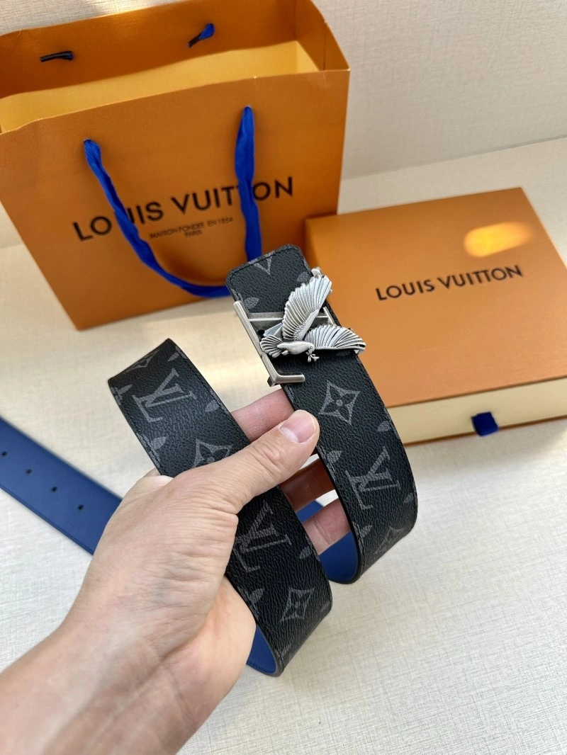 Sophisticated Louis Vuitton Belts 299978