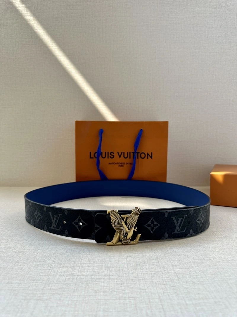 Sophisticated Louis Vuitton Belts 299978