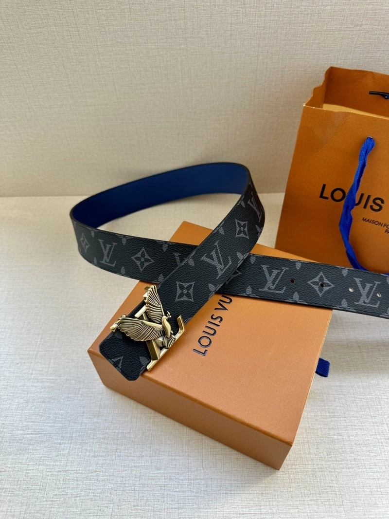 Sophisticated Louis Vuitton Belts 299978