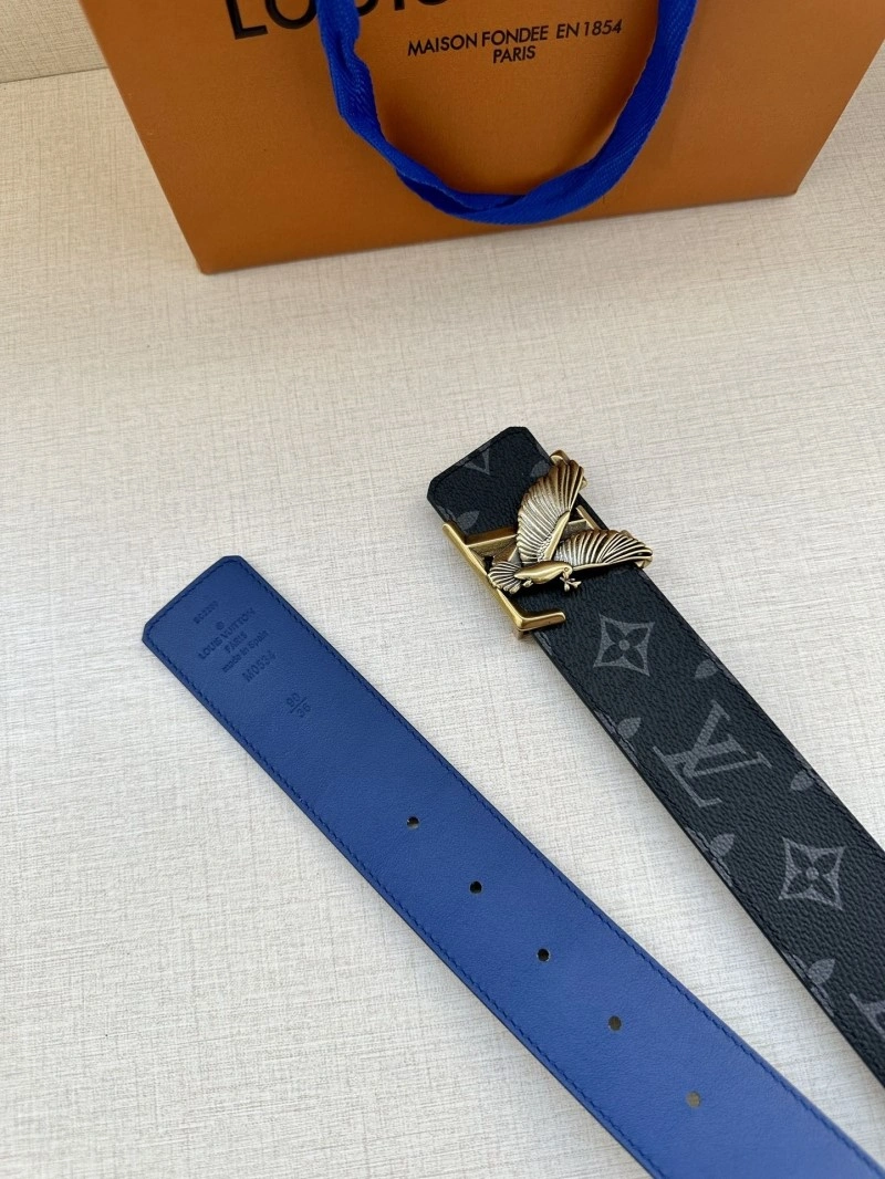 Sophisticated Louis Vuitton Belts 299978