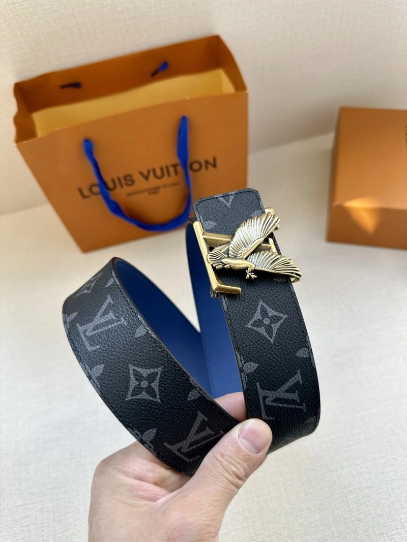 Sophisticated Louis Vuitton Belts 299978