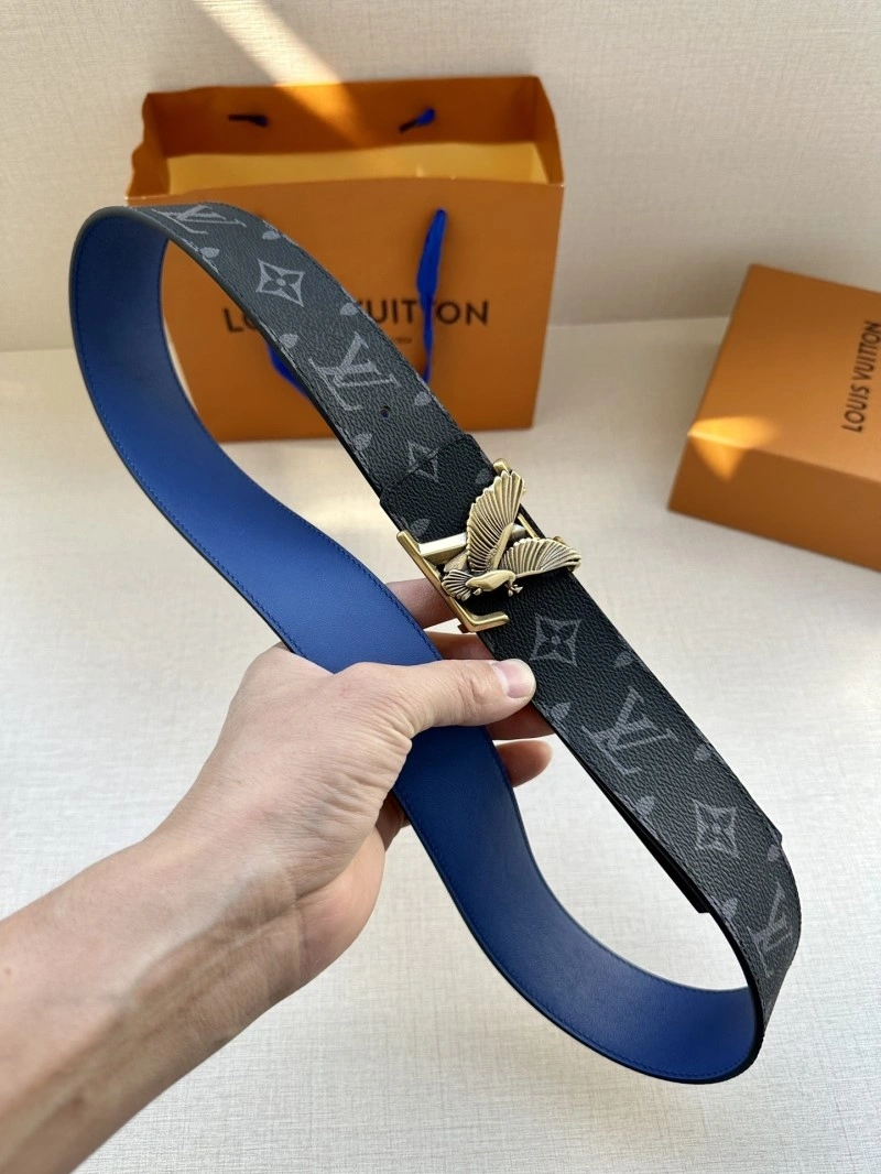 Sophisticated Louis Vuitton Belts 299978