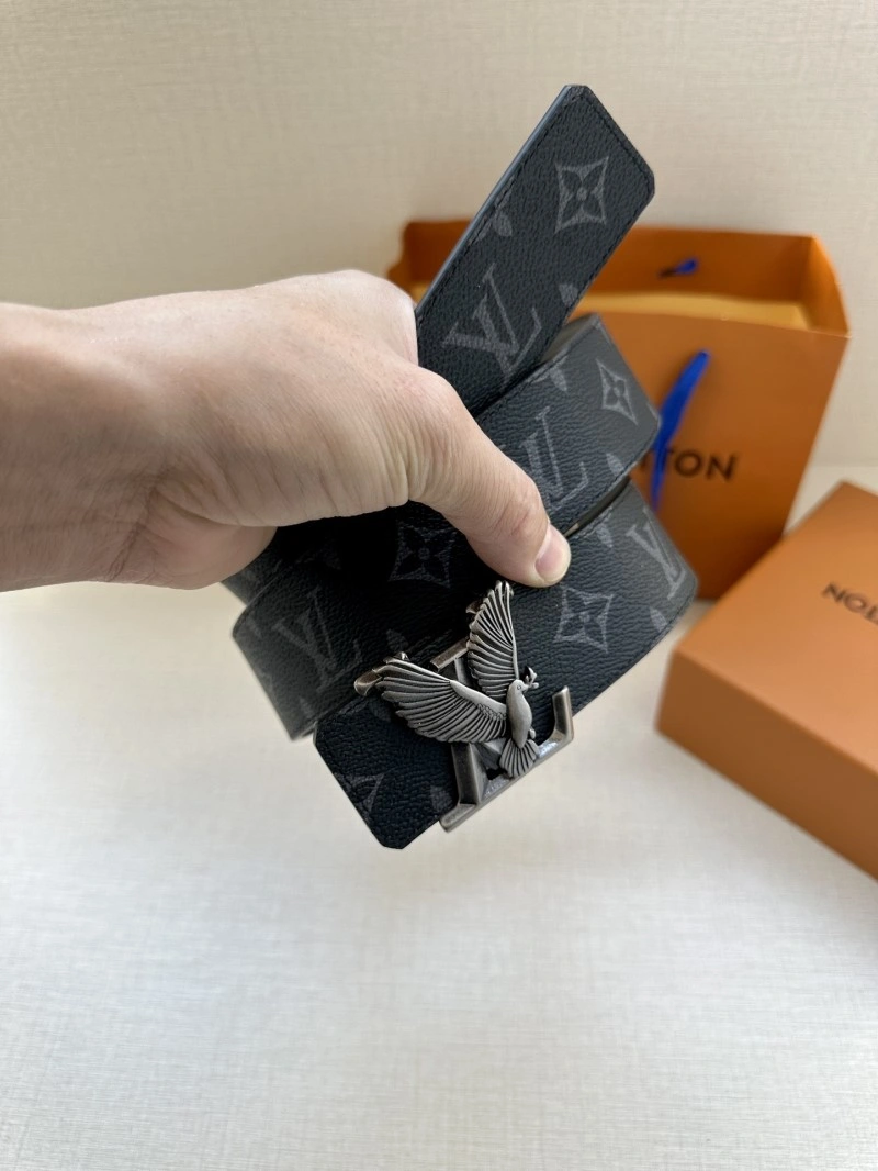 Colorful Louis Vuitton Belts 299987