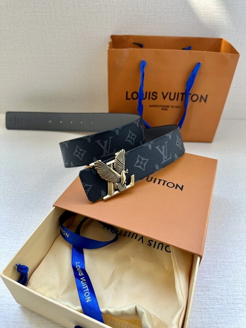 Colorful Louis Vuitton Belts 299987