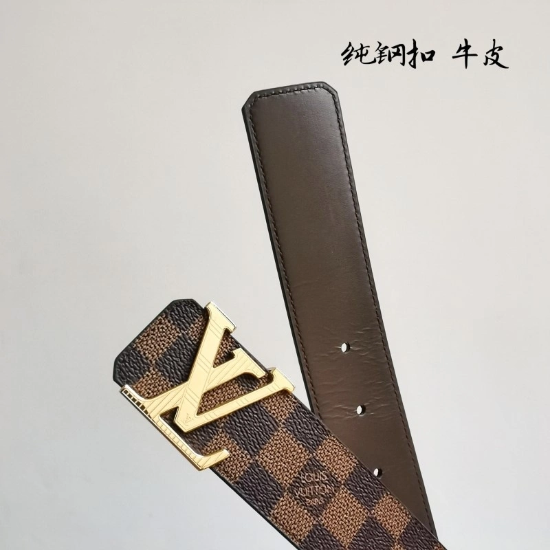 Stretchable Louis Vuitton Belts 299962