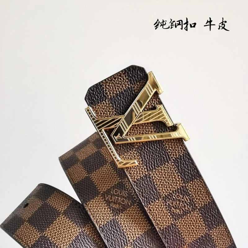 Stretchable Louis Vuitton Belts 299962