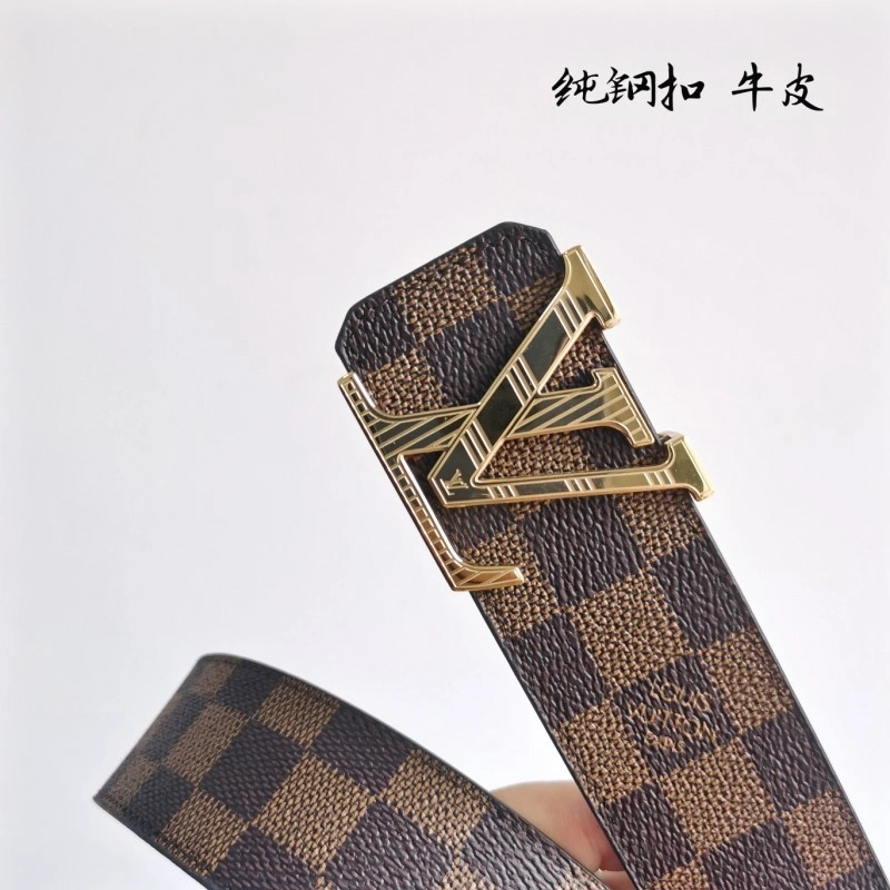 Stretchable Louis Vuitton Belts 299962