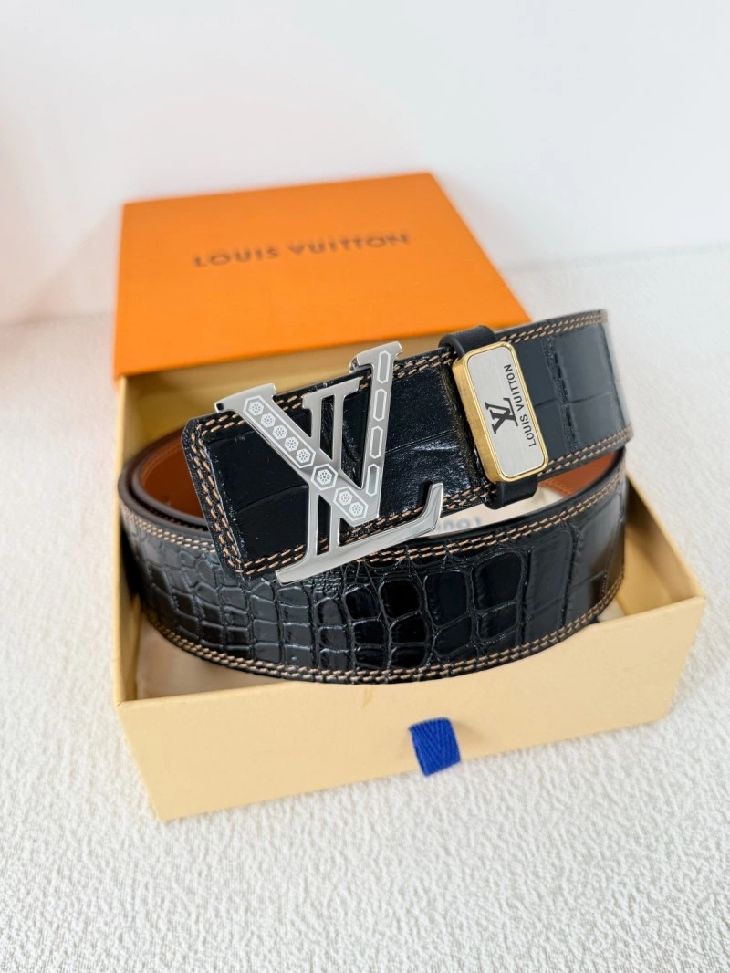 Soft Louis Vuitton Belts 299960