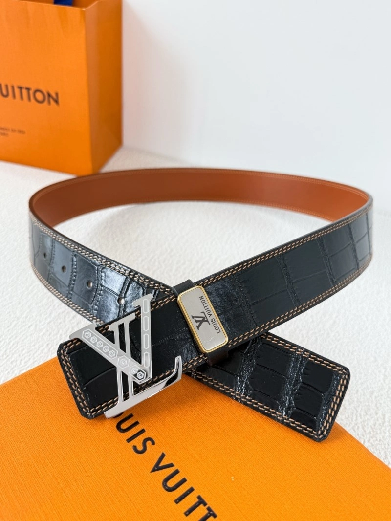 Soft Louis Vuitton Belts 299960