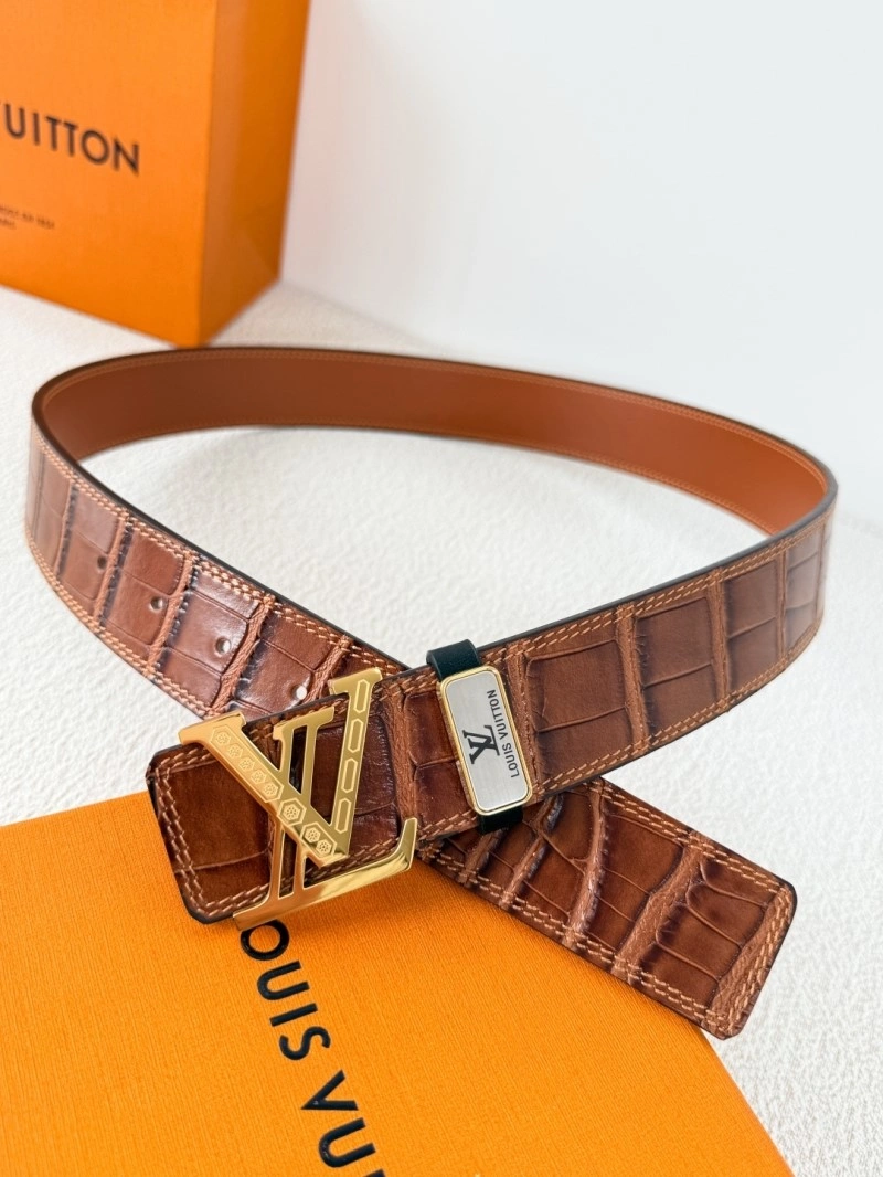 Soft Louis Vuitton Belts 299960