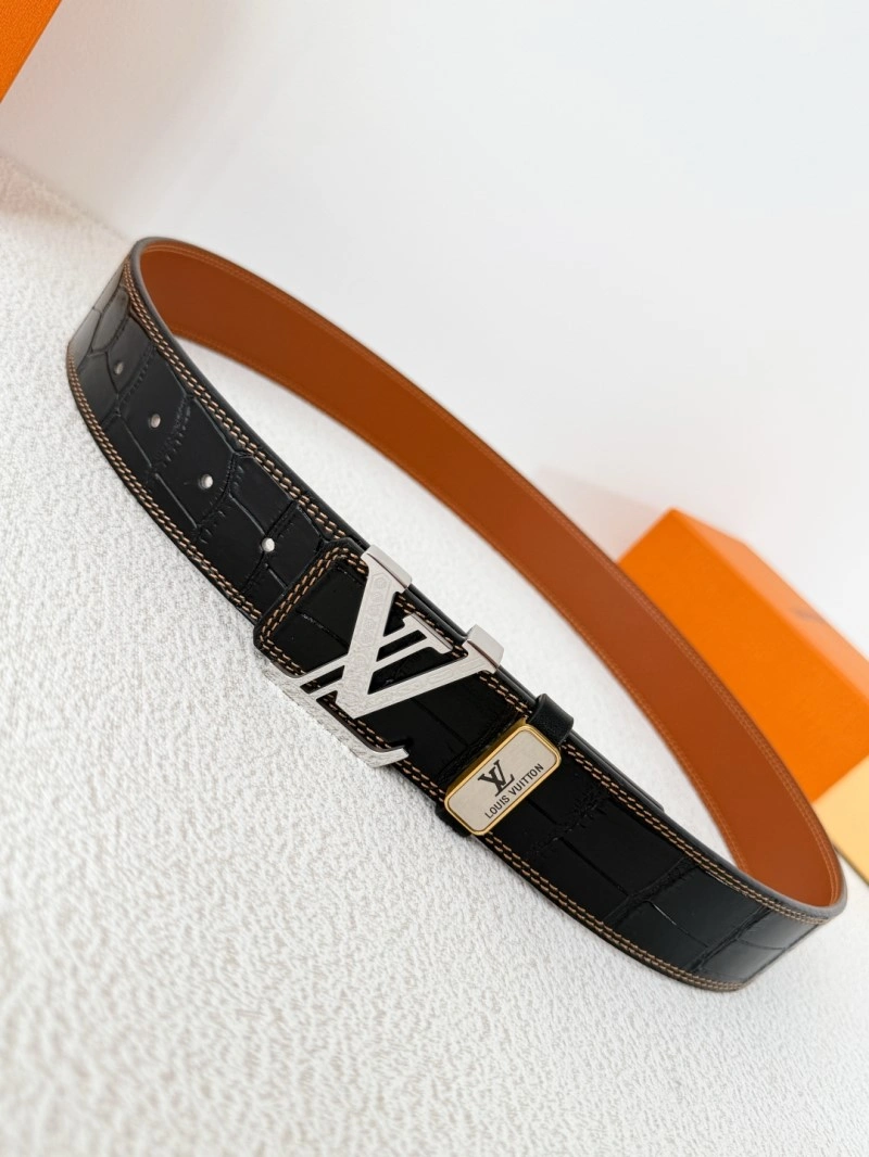 Soft Louis Vuitton Belts 299960