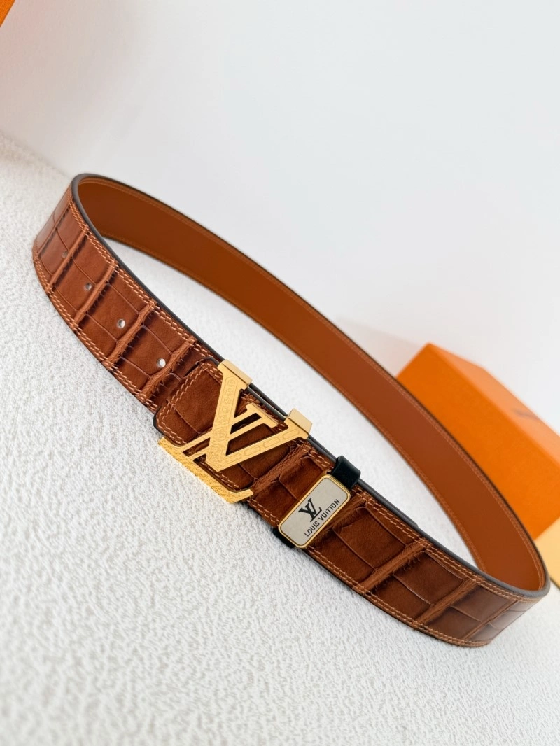 Soft Louis Vuitton Belts 299960