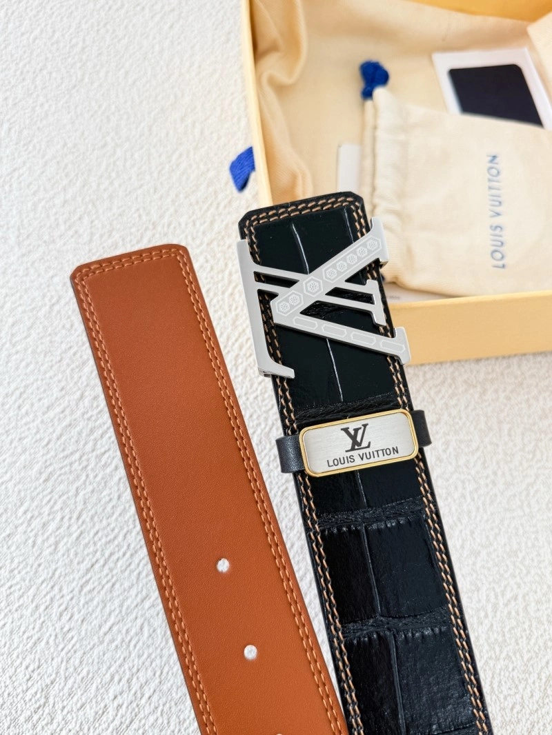Soft Louis Vuitton Belts 299960