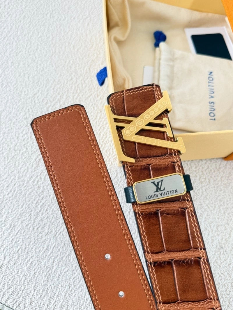 Soft Louis Vuitton Belts 299960