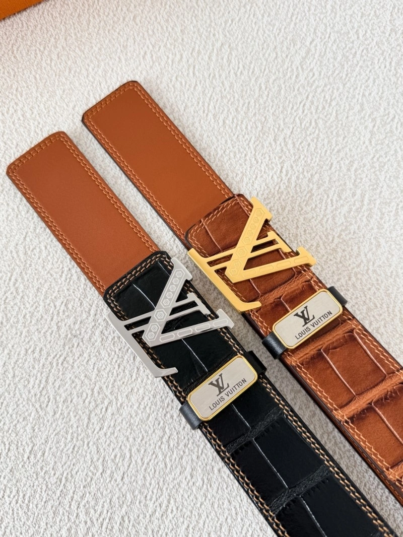 Soft Louis Vuitton Belts 299960