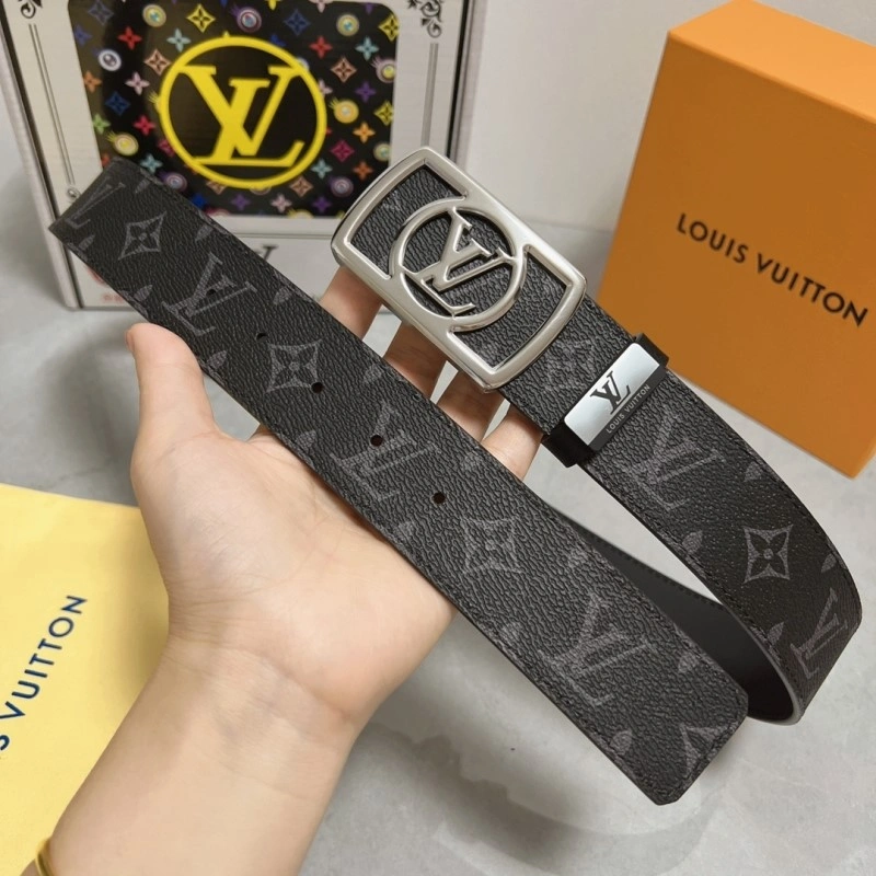 Sophisticated Louis Vuitton Belts 299958