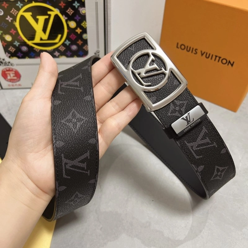 Sophisticated Louis Vuitton Belts 299958