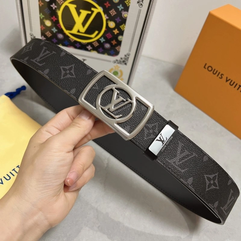 Sophisticated Louis Vuitton Belts 299958