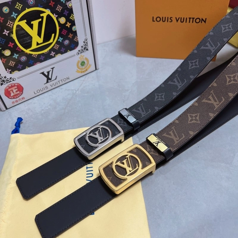 Louis Vuitton Belts RelaxedFit 299939