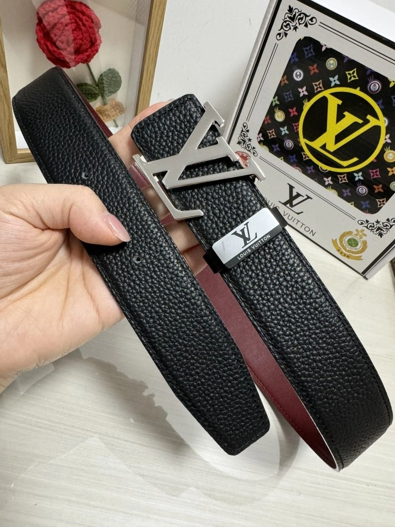 Louis Vuitton Belts Soft 299946