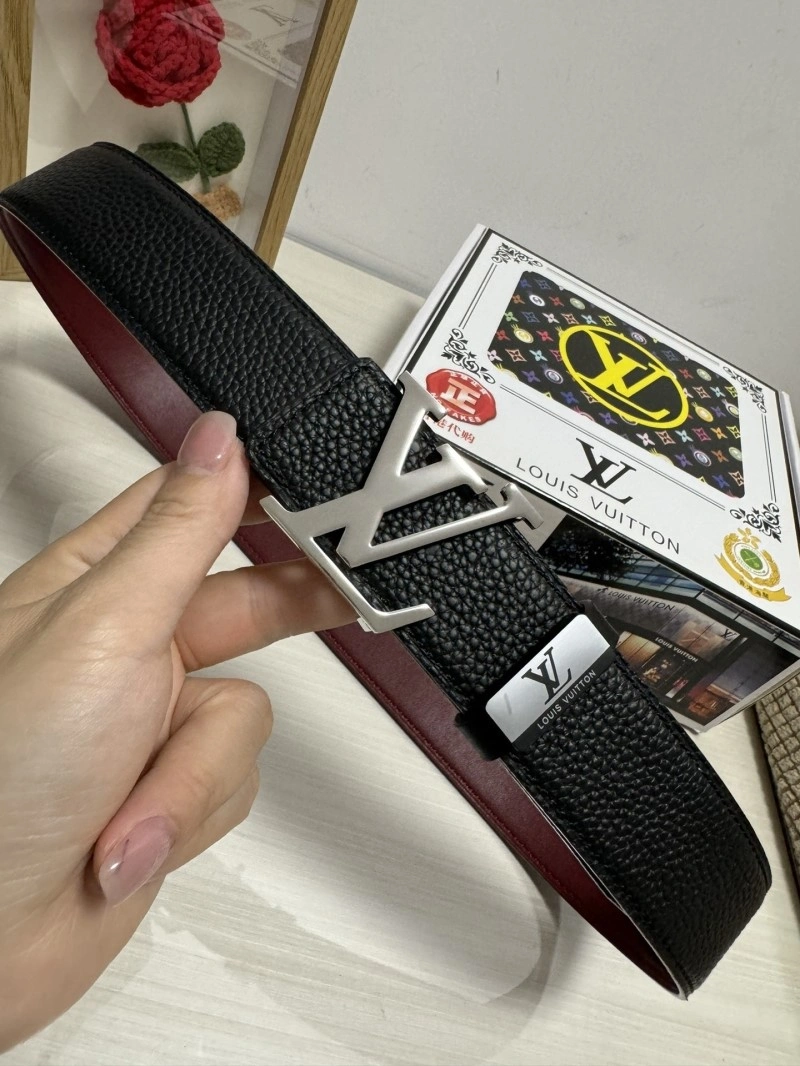 Louis Vuitton Belts Soft 299946
