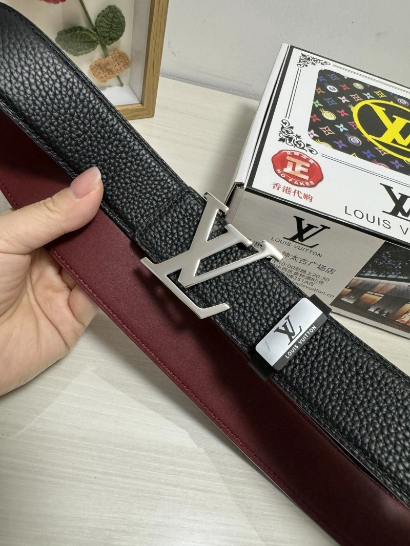 Louis Vuitton Belts Soft 299946
