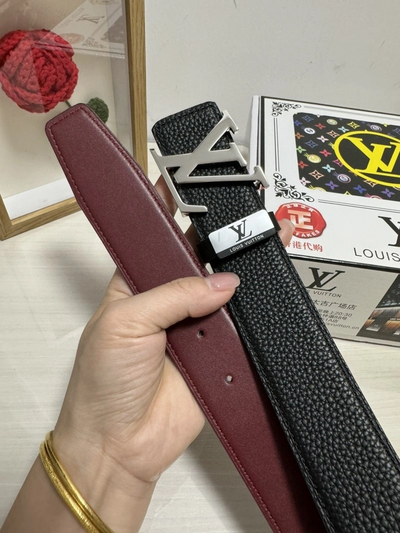 Louis Vuitton Belts Soft 299946