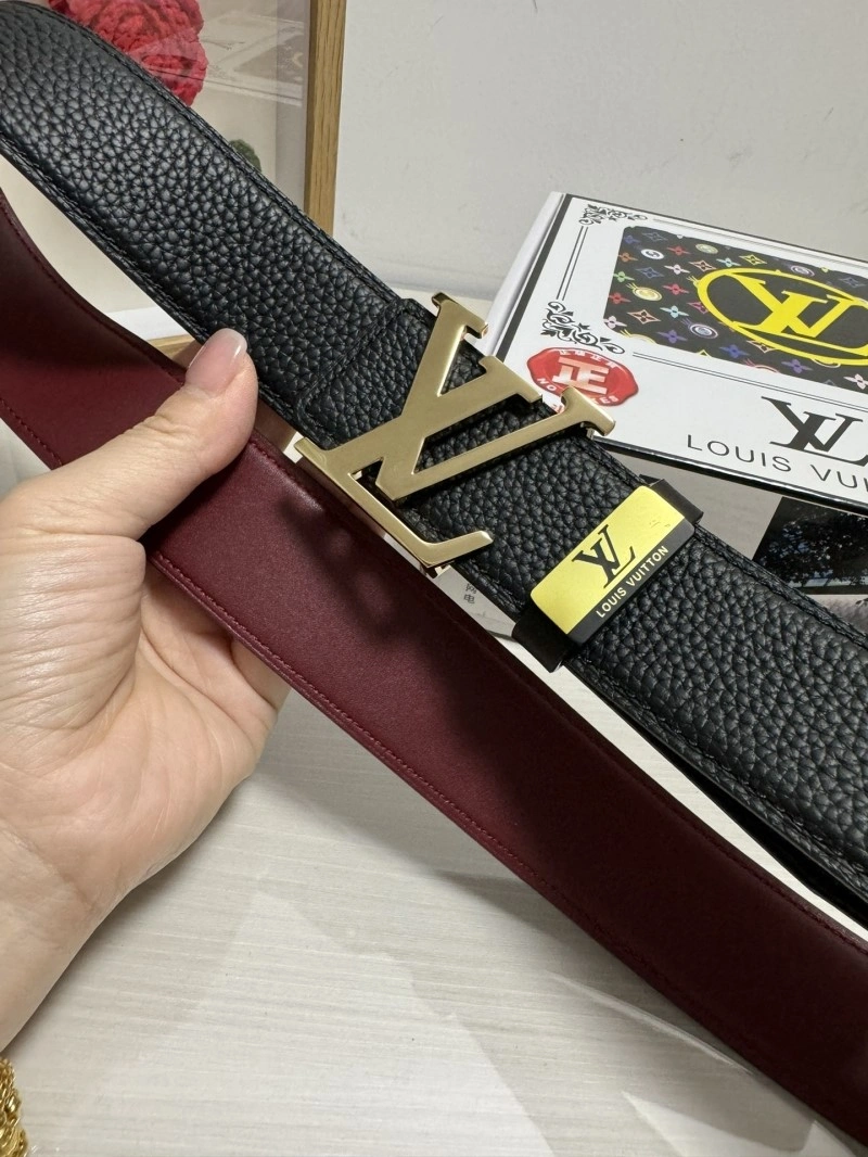 Louis Vuitton Belts Durable 299953