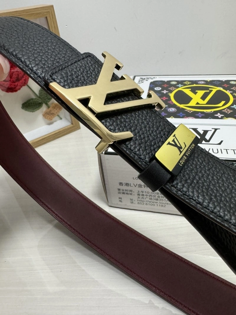 Louis Vuitton Belts Durable 299953