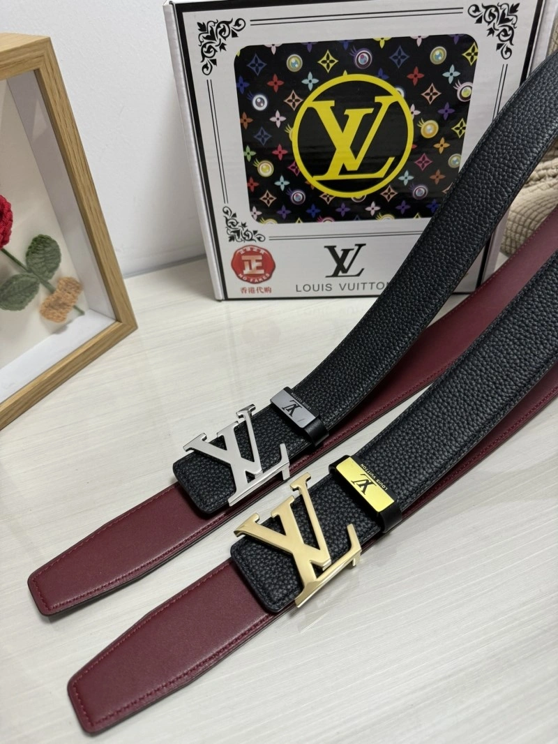 Louis Vuitton Belts Durable 299953