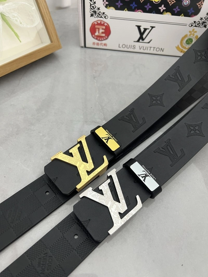 Louis Vuitton Belts Attractive 299937