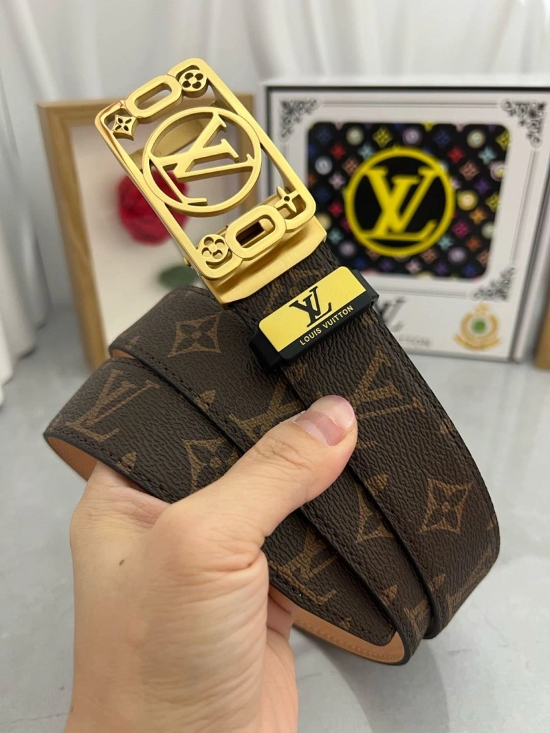 Refined Louis Vuitton Belts 299935