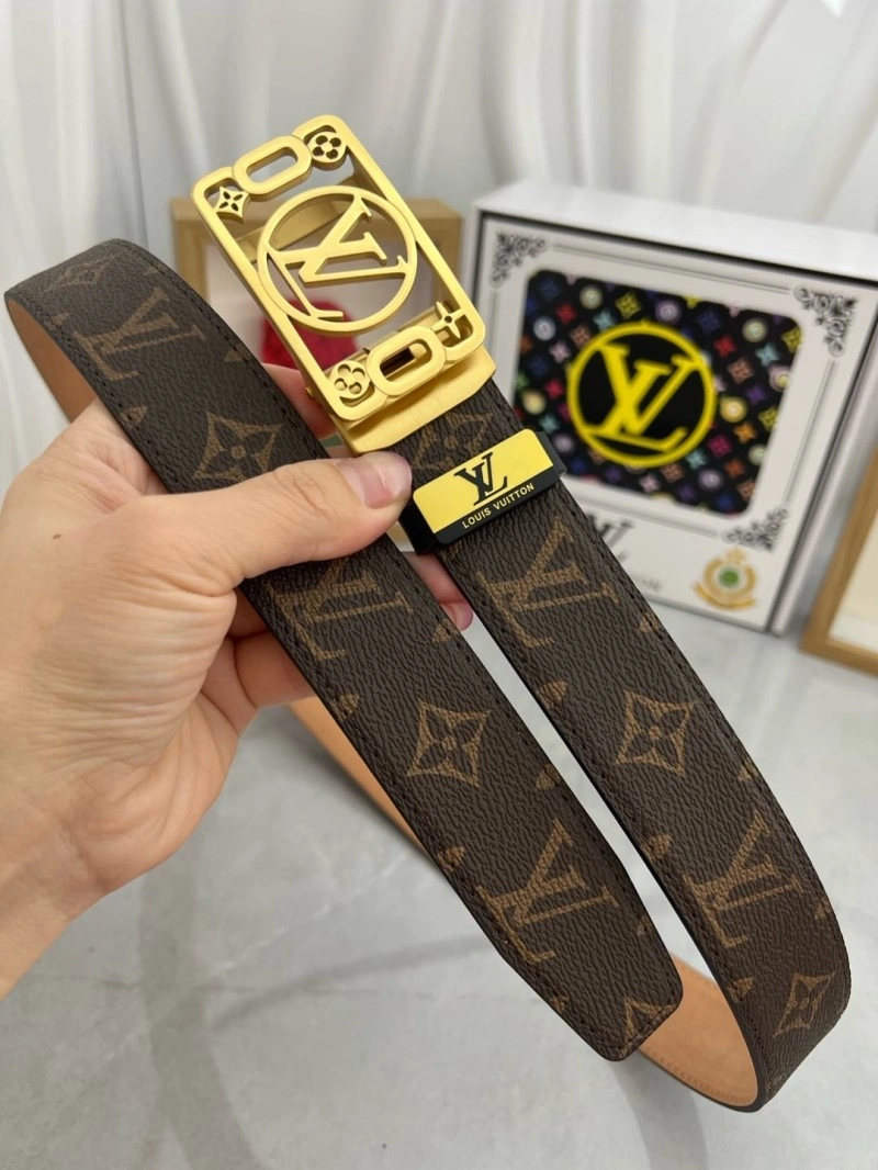 Refined Louis Vuitton Belts 299935